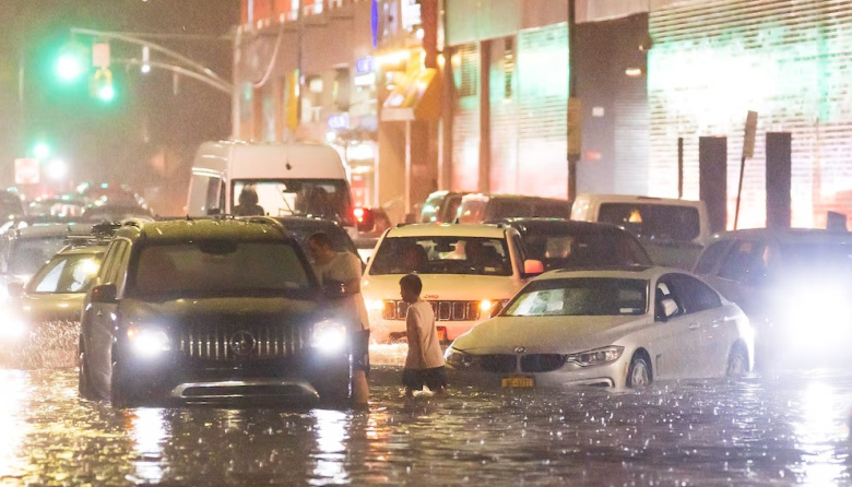 11 de las ciudades del mundo que más se hunden por el cambio climático y la urbanización