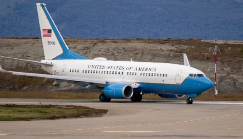 Delegación del Congreso de EE.UU. visitó Ushuaia por una agenda vinculada a minerales críticos