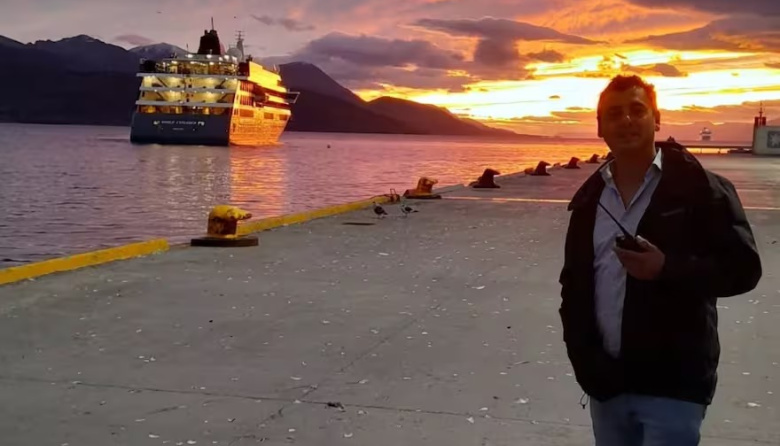 Tras la intervención, el Gobierno dejó a cargo de la operación del puerto de Ushuaia a un sindicalista