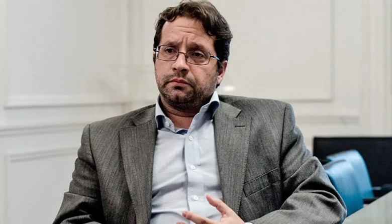 La carta de despedida de Marco Lavagna a los empleados del Indec