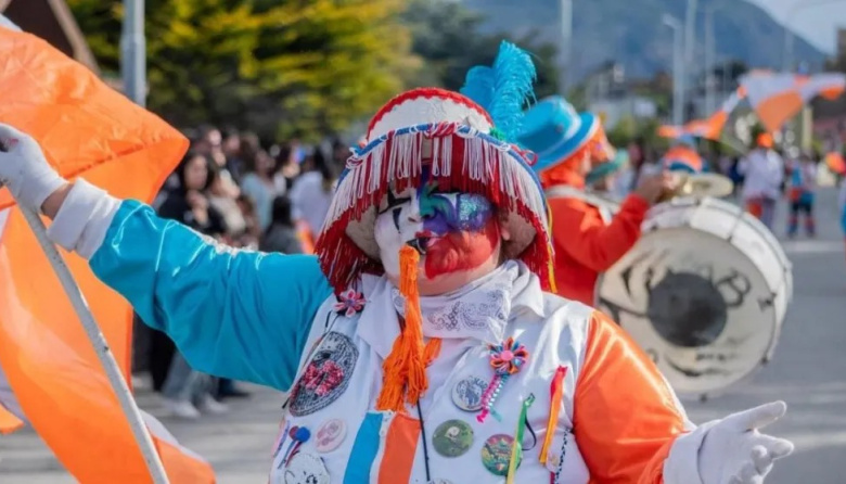 Agenda de actividades para el "Carnaval de Fin del Mundo"