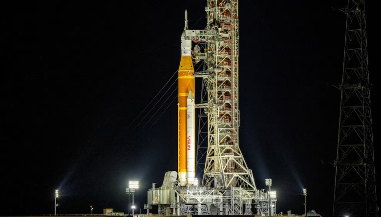 La NASA superó una prueba decisiva y la vuelta del hombre a la Luna sería a principios de marzo