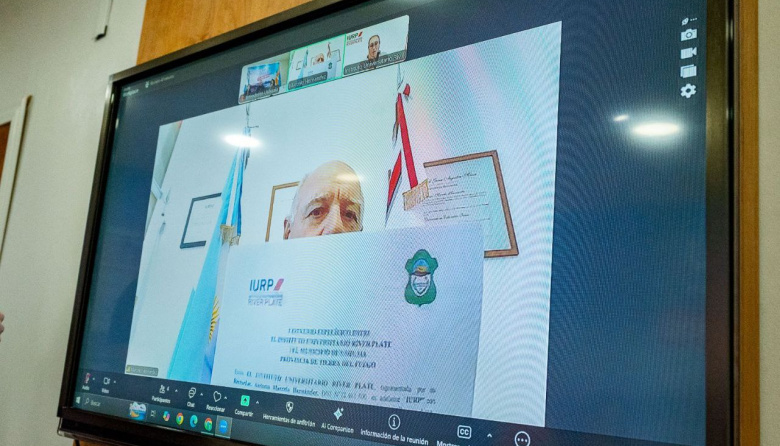 Jóvenes de Ushuaia podrán cursar a distancia el Profesorado de Educación Física