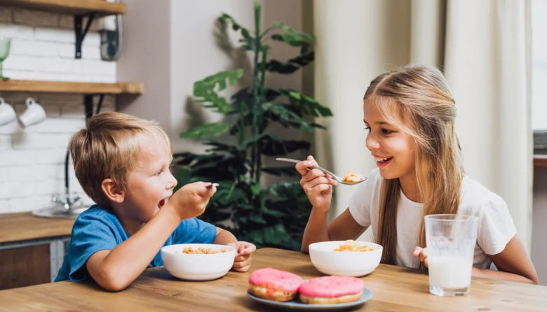 Nuevas guías alimentarias exponen déficits de la niñez en Argentina
