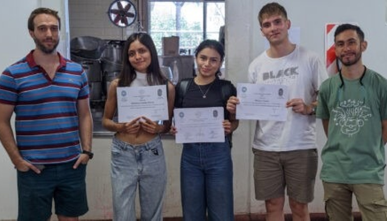 Oportunautas: jóvenes salteños diseñaron una plataforma de becas