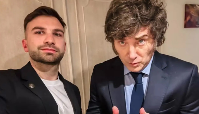 Ferraro: “Las pericias al celular de Novelli prueban de manera irrefutable la vinculación de Milei”