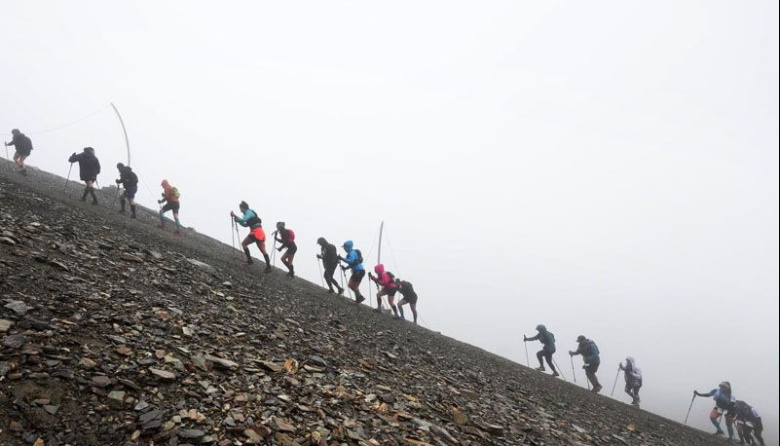 Sciurano destacó la participación de deportistas locales y el impacto de la UTMB en Ushuaia
