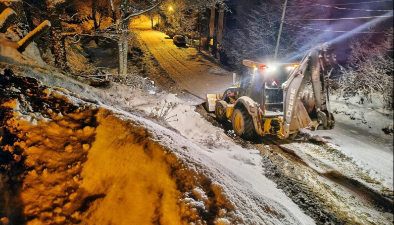 El Municipio avanza en los preparativos del operativo invierno