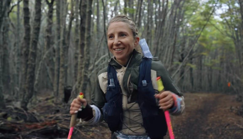 Bárbara Gassman, la gladiadora de la UTMB
