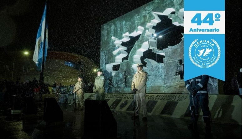 Invitan a visitar a participar de la Vigilia y visitar la Carpa de Malvinas