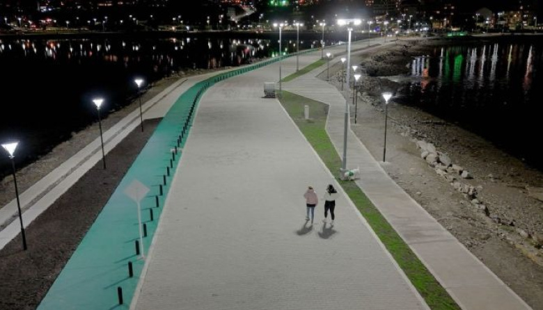 Proyecto para convertir la Pasarela Luis Pedro Fique en peatonal