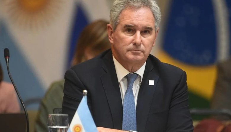 La Cancillería instó al encargado de negocios de Irán a abandonar el país en 48 horas