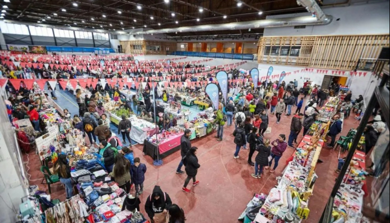 Nueva edición de Expo -emprendiendo