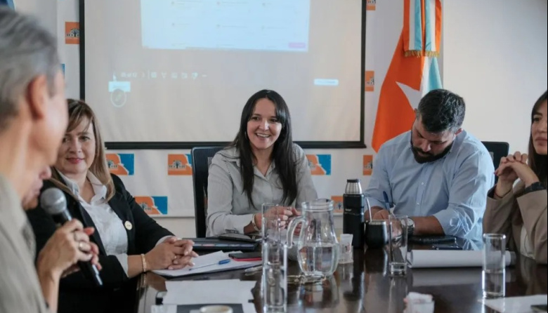 Innovación: Primera reunión  de la comisión 9 de la Legislatura