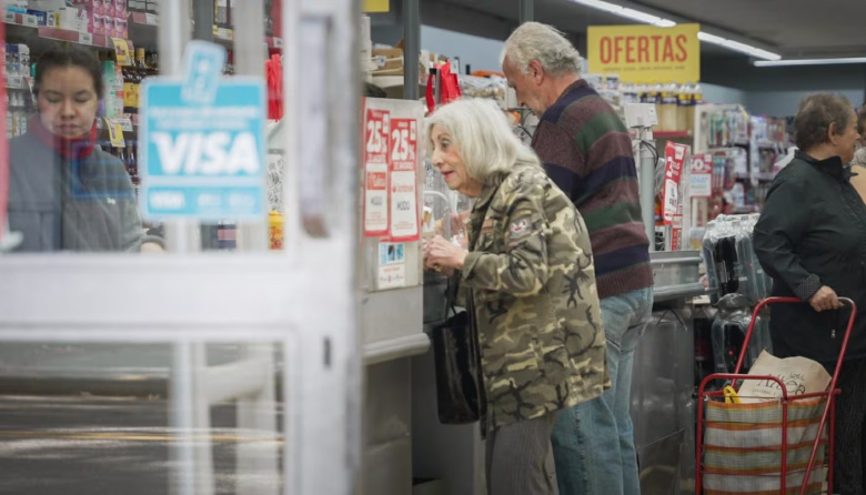 El poder adquisitivo de las jubilaciones lleva nueve meses consecutivos en caída por la inflación