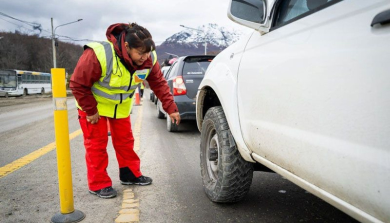 El 15 de Mayo comienza el Operativo Invierno en tránsito