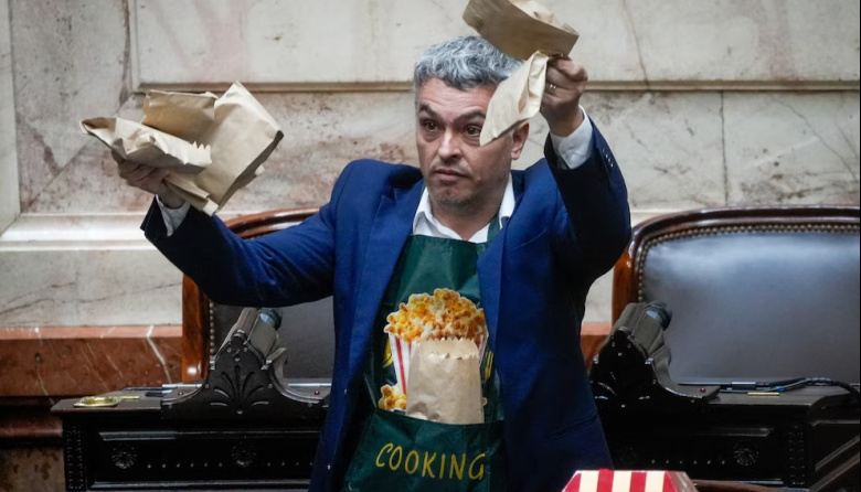 Curiosidades del informe de gestión en el Congreso