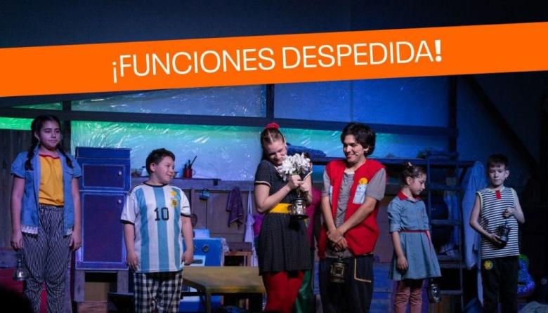 Reestreno de "Derechos Torcidos"