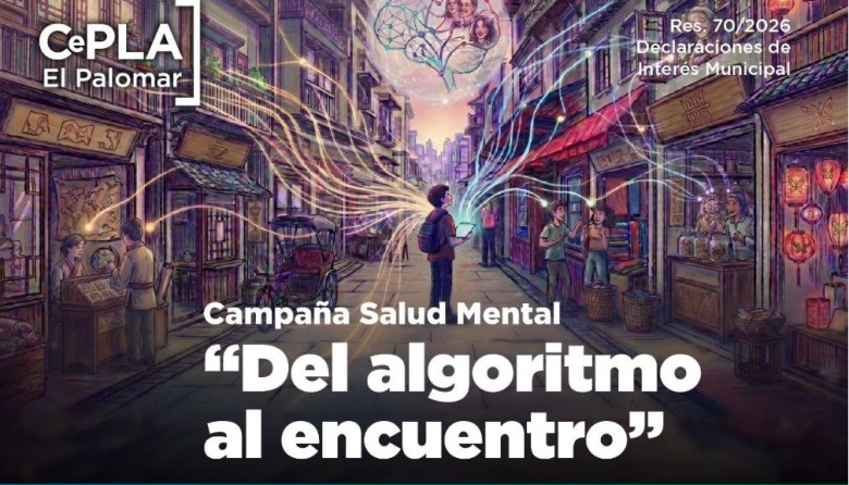 "Del algoritmo al encuentro"