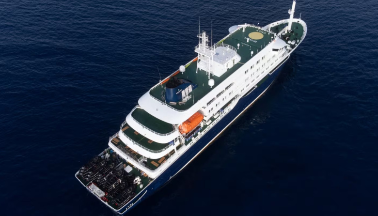 Revelan cómo se habría producido el contagio de hantavirus en el crucero que partió desde Tierra del Fuego