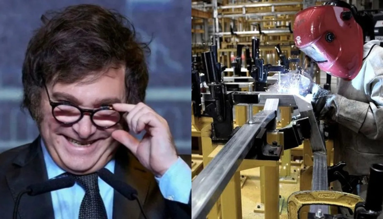 Argentina, el país con la mayor caída de la actividad industrial en la región
