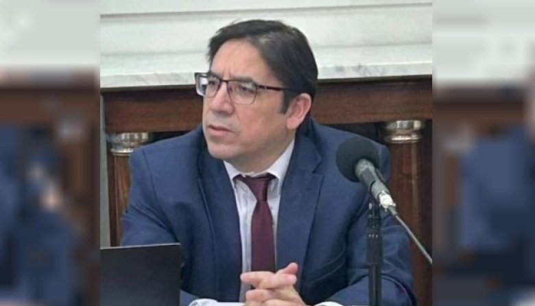 “Se pueden juntar 5 millones de personas, pero la restricción presupuestaria sigue estando ahí”, dijo Álvarez