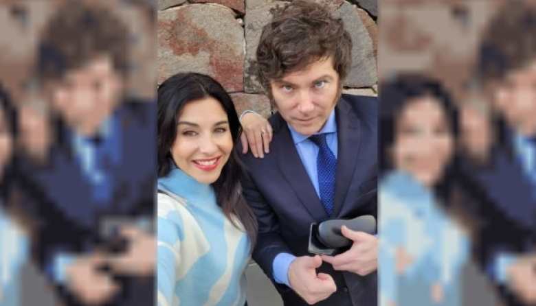 Marcela Pagano denunció penalmente a Javier Milei por supuesto “encubrimiento” de delitos