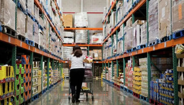 Los precios mayoristas subieron 5,2% en abril, el mayor aumento en dos años