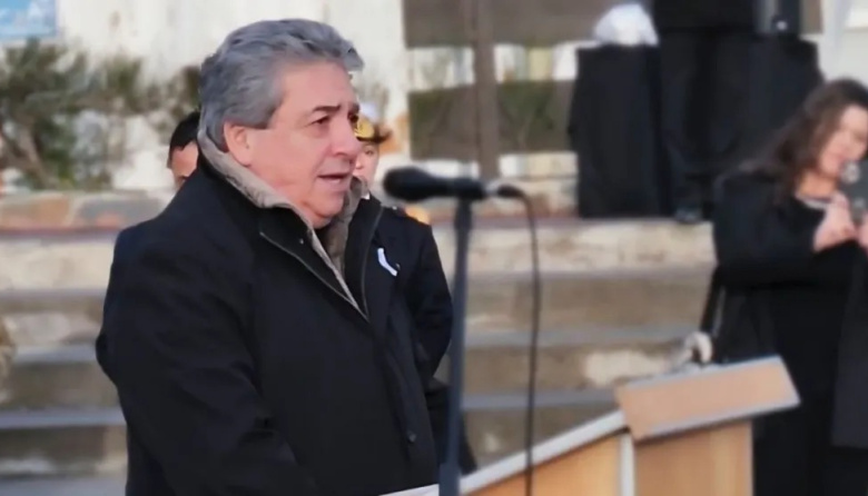 “La Patria se construye todos los días, con unidad, solidaridad y el compromiso de cada vecino y vecina”