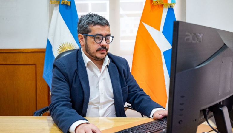 “Mientras la Legislatura estaba por sesionar, la deuda con la Municipalidad de Ushuaia llegó a 14 mil millones de pesos”