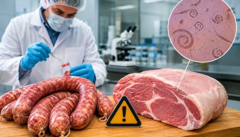 Se encuentra en investigación un brote sospechoso de triquinosis en la ciudad de Ushuaia