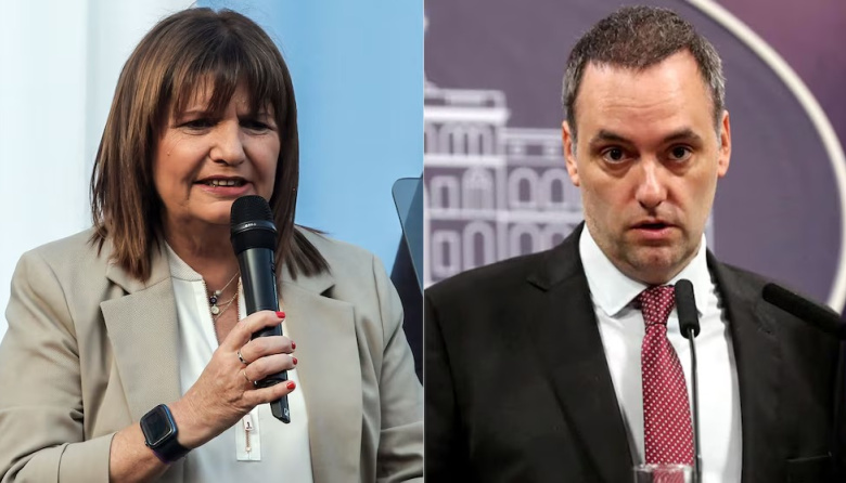 Bullrich criticó a Adorni tras la presentación de la declaración jurada: “Es una omisión ética”