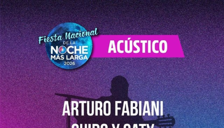 Diversas propuestas de la Noche Mas Larga para este Jueves 18