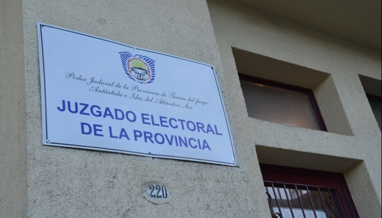 Elecciones constituyentes: La Justicia Electoral concedió el recurso de apelación presentado por la Provincia