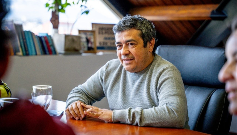 Iriarte "Estamos abocados a la gestión para acompañar a los vecinos y avanzar en las obras que necesita Ushuaia"