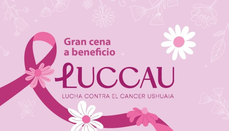 Comenzó la venta de entradas para la cena show a beneficio de LUCCAU