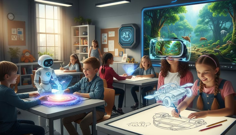 Noruega marca un precedente: prohíbe la inteligencia artificial en escuelas y busca fortalecer la escritura a mano