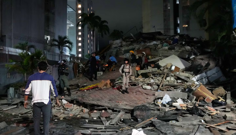 Hay 235 muertos, 4300 heridos y entre 30.000 y 50.000 desaparecidos tras el doble terremoto en Venezuela: los rescatistas buscan más víctimas entre los escombros