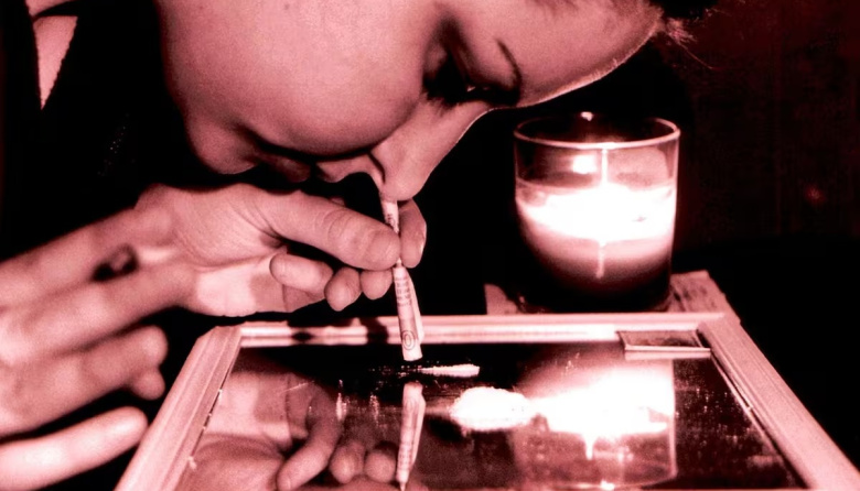 Adictos cada vez más mayores: cocainómanos a partir de los 40
