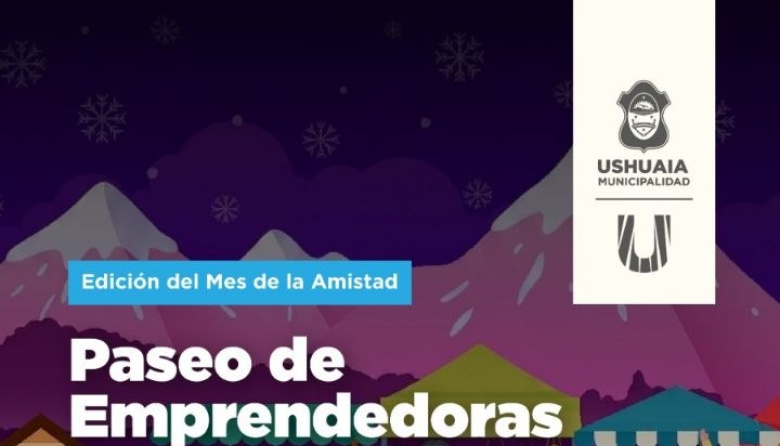 En el mes de la amistad, toda la creatividad de las emprendedoras en la casa de la mujer