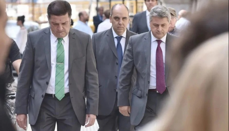 Pacto de impunidad: tras la renuncia de Adorni, corren a los querellantes de la causa Libra