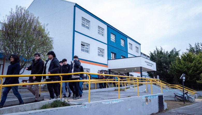 Estudiantes del Olga B. de Arko realizarán prácticas profesionales en la Municipalidad
