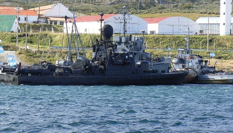 El Gobierno avanza en la venta de tierras estratégicas de la Armada en Ushuaia