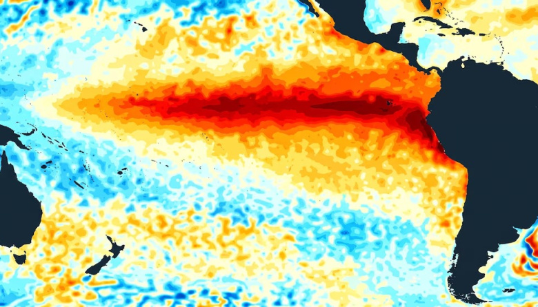 El fenómeno El Niño ya comenzó: alertan que el calentamiento global podría aumentar su impacto