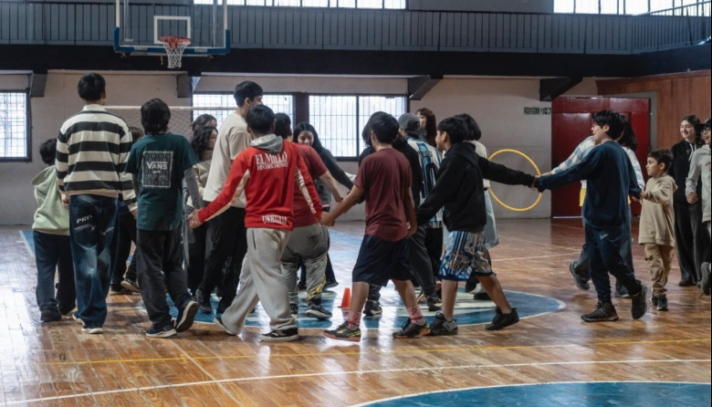 Activá el invierno:  recreación, inclusión y  bienestar integral para las juventudes de la ciudad.