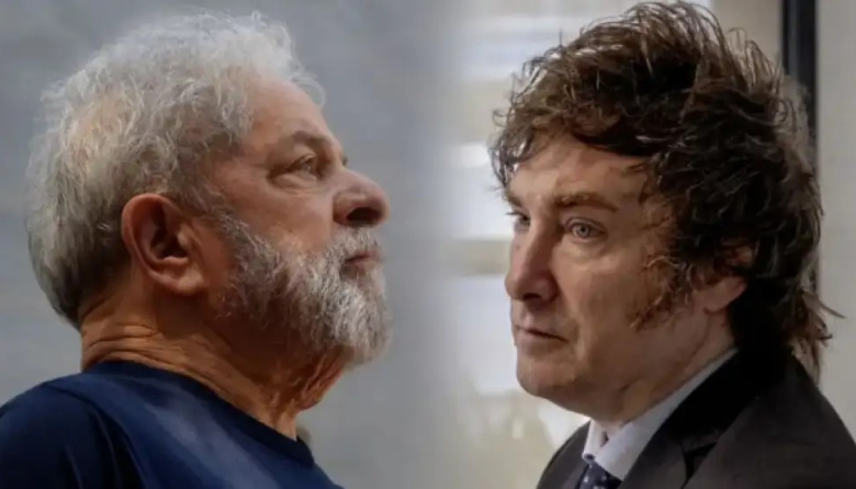 Brasil analiza nuevas medidas tras los insultos de Milei a Lula y el llamado a consultas de su embajador