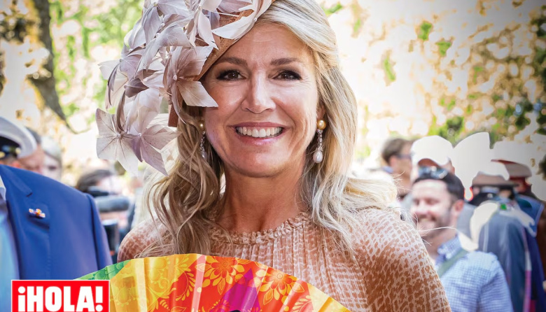 Máxima, primera reina en apoyar los derechos LGBTQIA