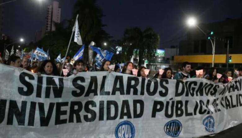 Trabajadores de ciencia y universidades se movilizan contra los recortes y el desmantelamiento del sector