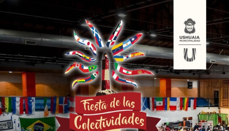 XXIV Fiesta de las Colectividades