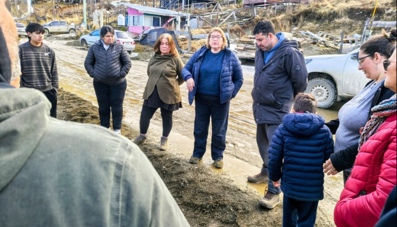 "Aun en un contexto de restricciones para la inversión pública, el Municipio continúa trabajando en la planificación"